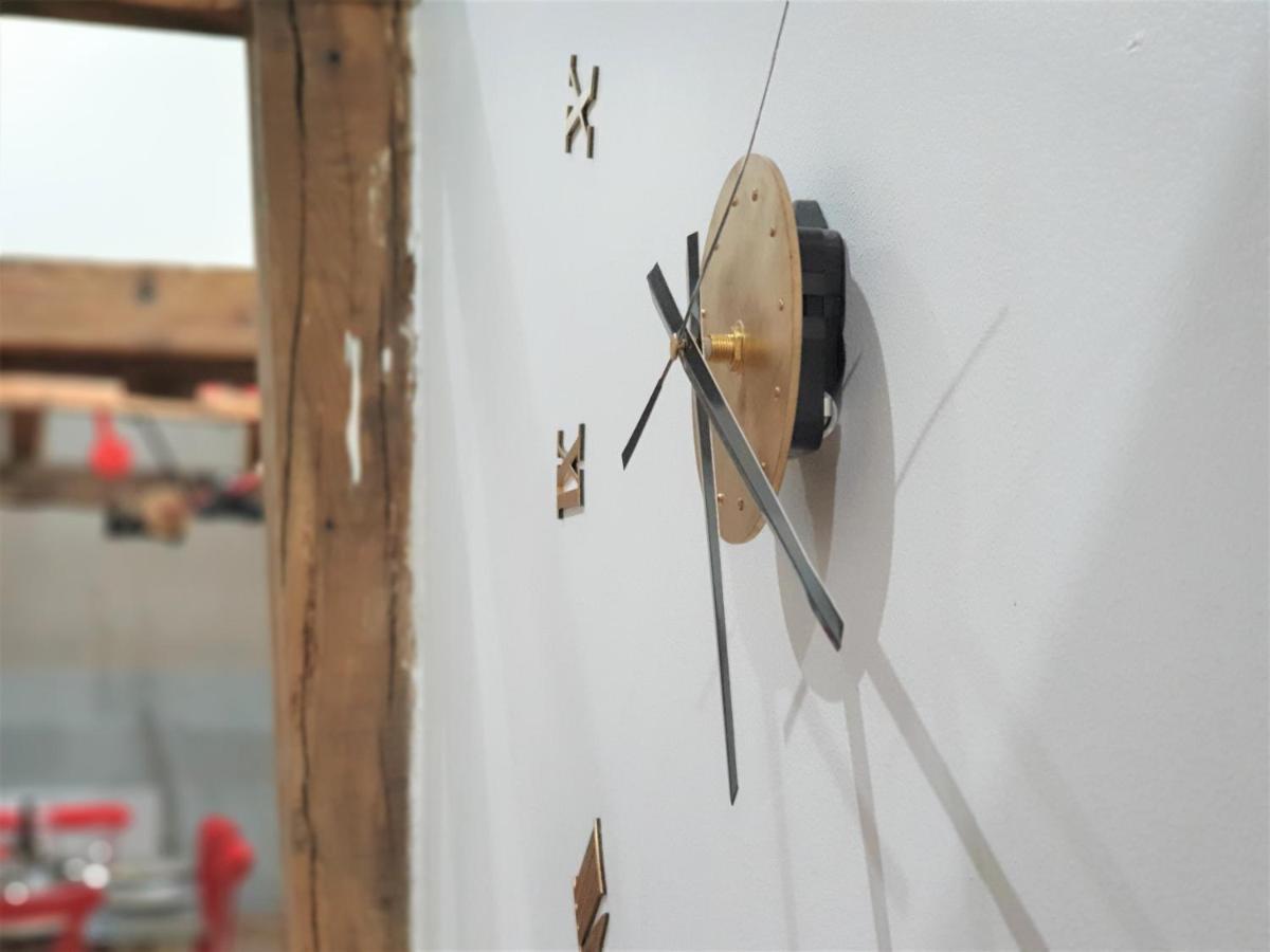 La Graineterie89 Pont-Sur-Yonne Exterior foto