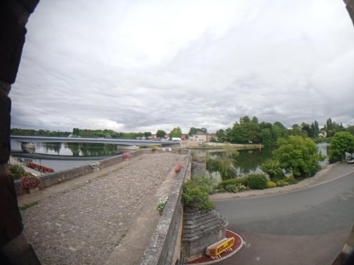 La Graineterie89 Pont-Sur-Yonne Exterior foto